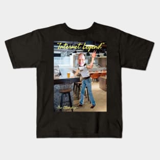 Internet Legend Kids T-Shirt